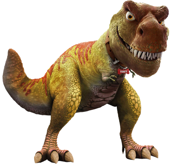 Динозавр Дино рекс