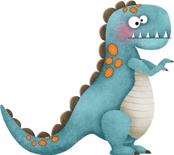 Динозавры для детей