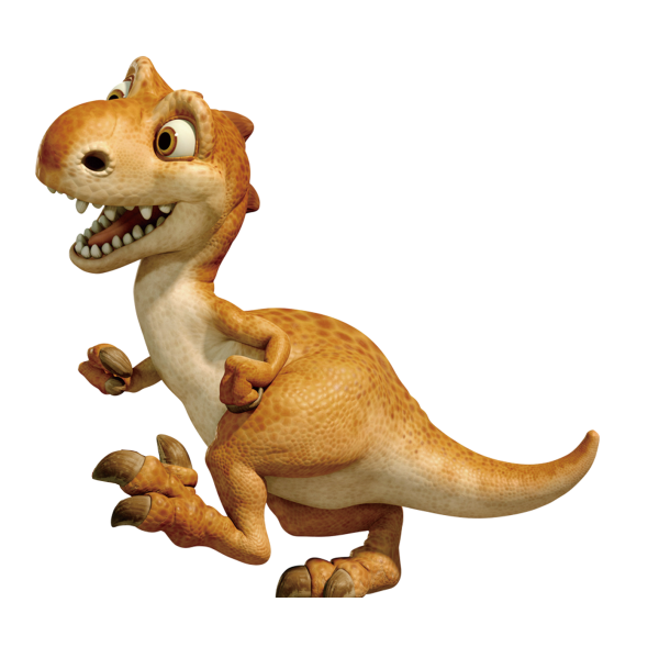 Ледниковый период 3 Тираннозавр