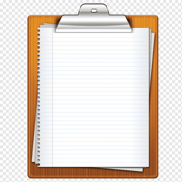 Лист блокнота