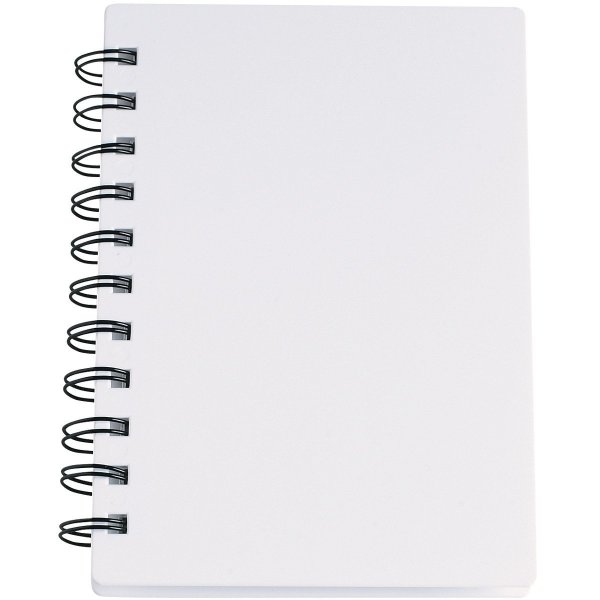 Блокнот на спирали