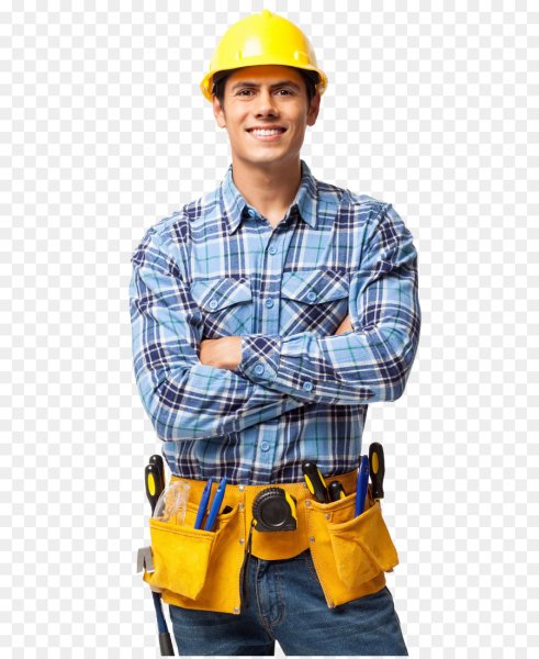 Каска строителя