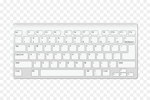 Клавиатура для распечатки