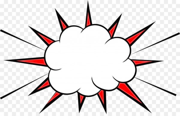 Взрыв комикс