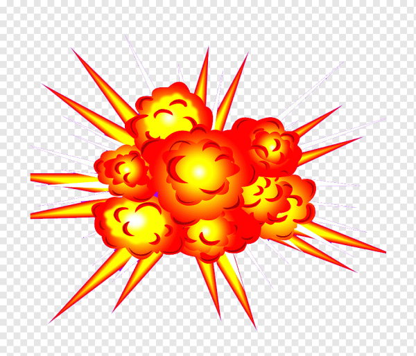 Взрыв вектор