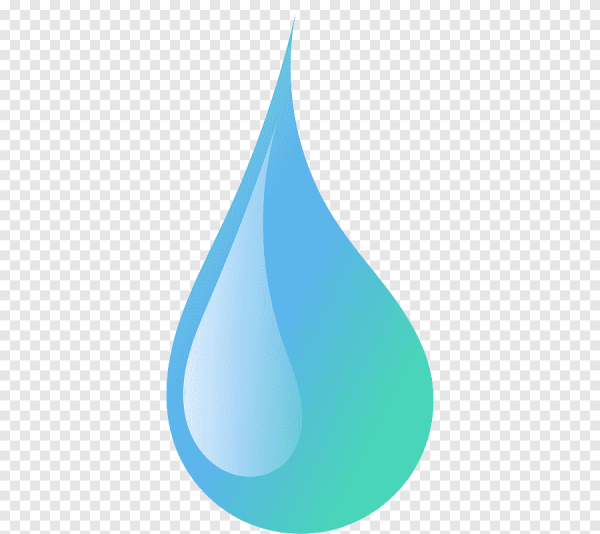 Слезинка без фона