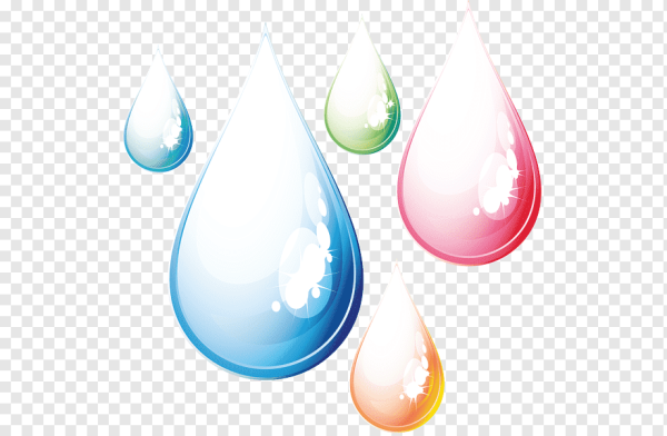 Прозрачная капля