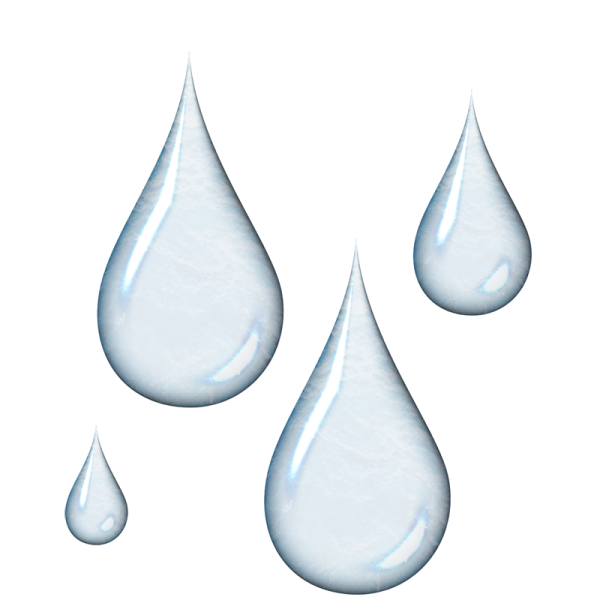 Прозрачная капля