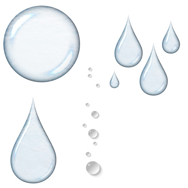 Капелька воды