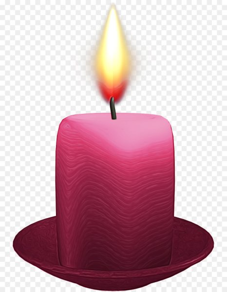 Свеча для дошкольников