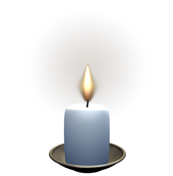 Свечи для детей