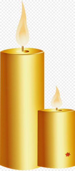 Свеча для дошкольников