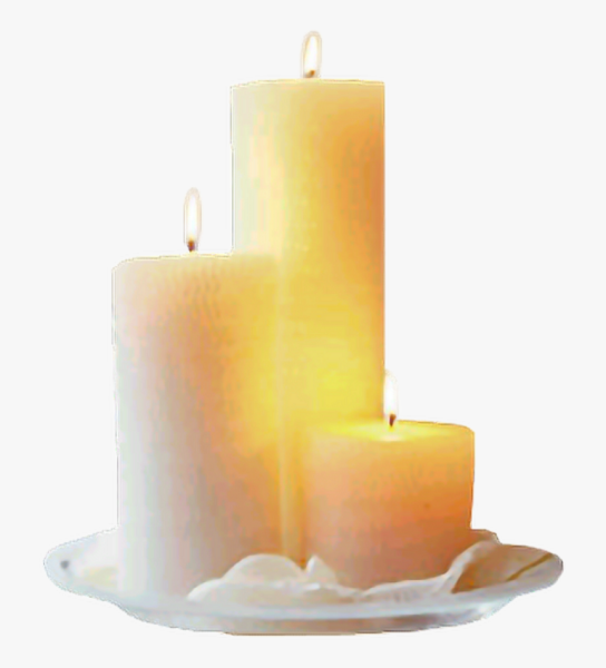 Горящая свеча