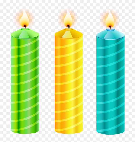 Свеча клипарт