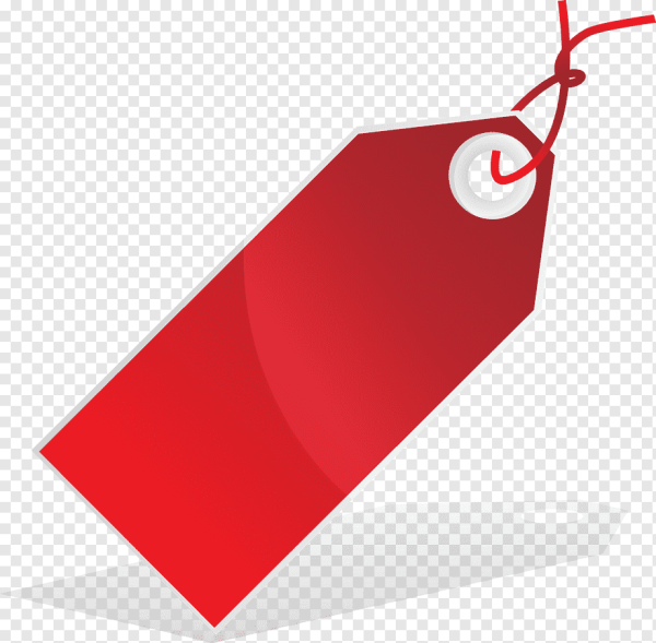 Стикер ценник