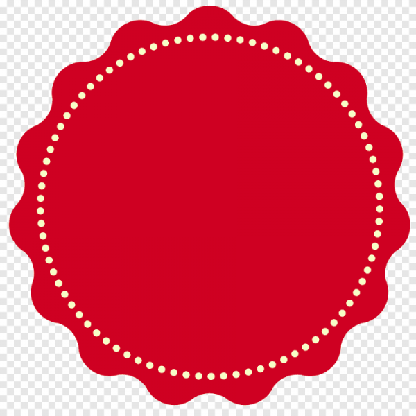 Круглые Стикеры