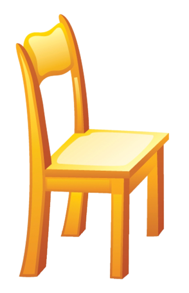 Стул для фотошопа