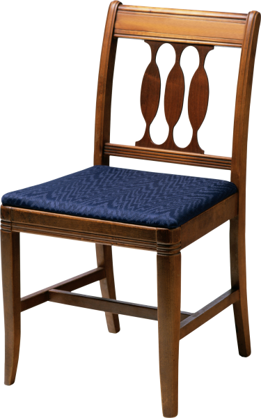 Стул векторный клипарт