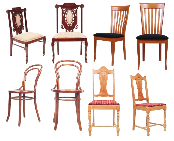 Стул иллюстрация