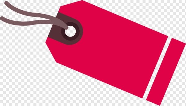 Бирка ценник