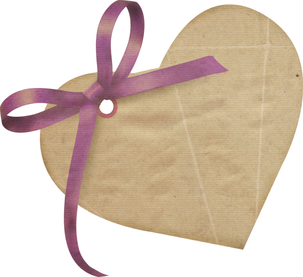 Бирка с ленточкой