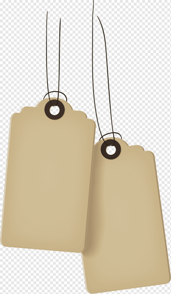 Бирка пустая