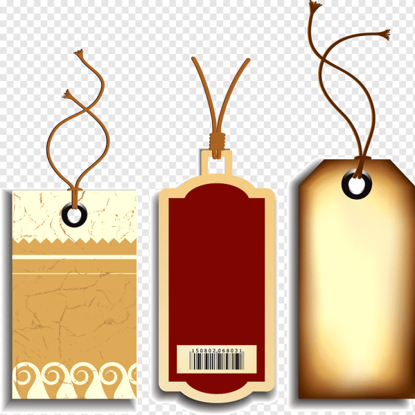 Красивые ценники