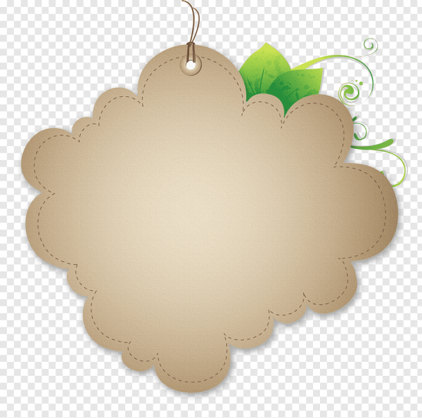 Бирка для надписи