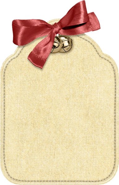 Бирка для надписи