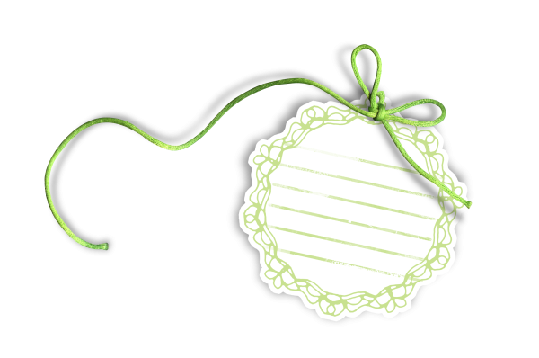 Бирочки для фотошопа