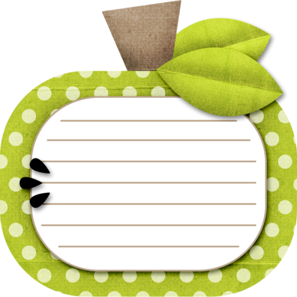 Таблички для надписей Скрапбукинг