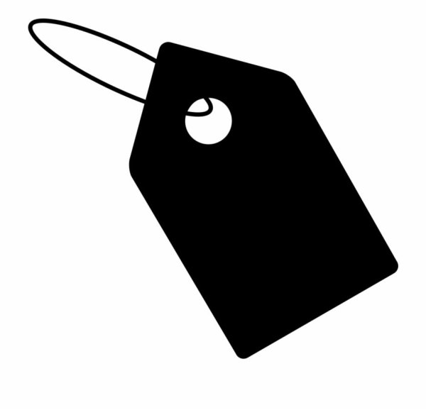 Бирка вектор