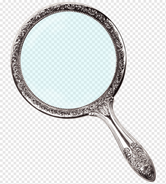 Ручка для зеркала