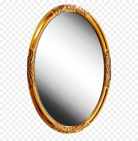 Рамка для овального зеркала