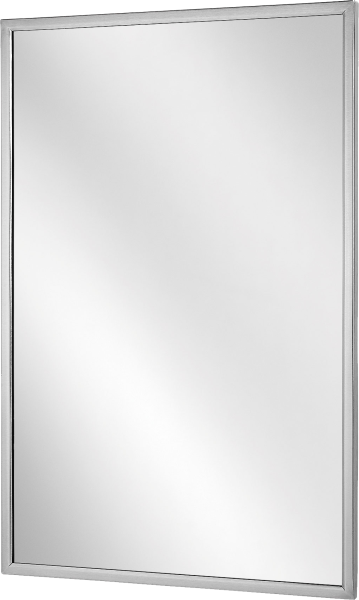 Зеркало без рамки