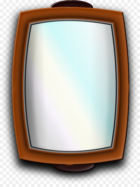 Нарисовать зеркало