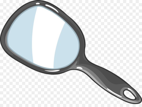 Зеркальце мультяшное