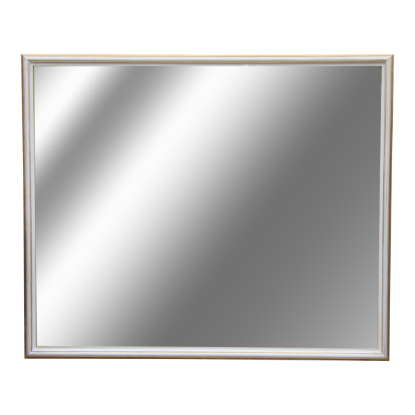 Зеркало прямоугольное без фона