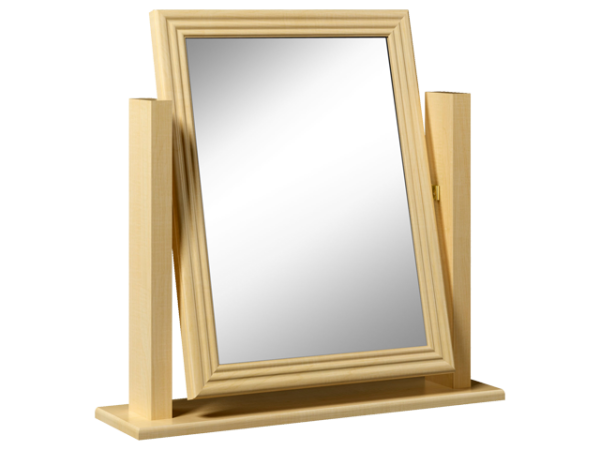 Зеркало на прозрачном фоне