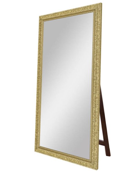 Зеркало напольное Стефани Gold