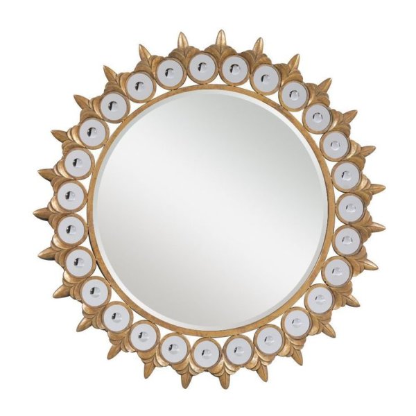 Клипарт зеркало на прозрачном фоне