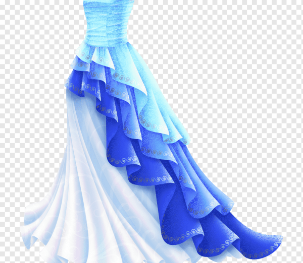 Платье на белом фоне