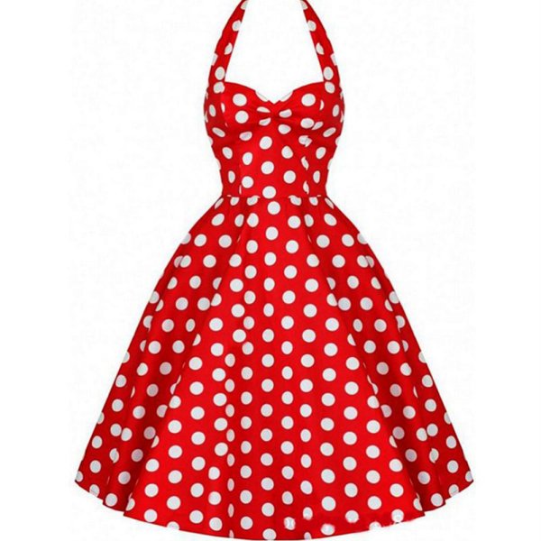 Платье мультяшное