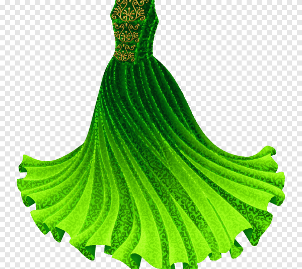 Красивое платье для фотомонтажа