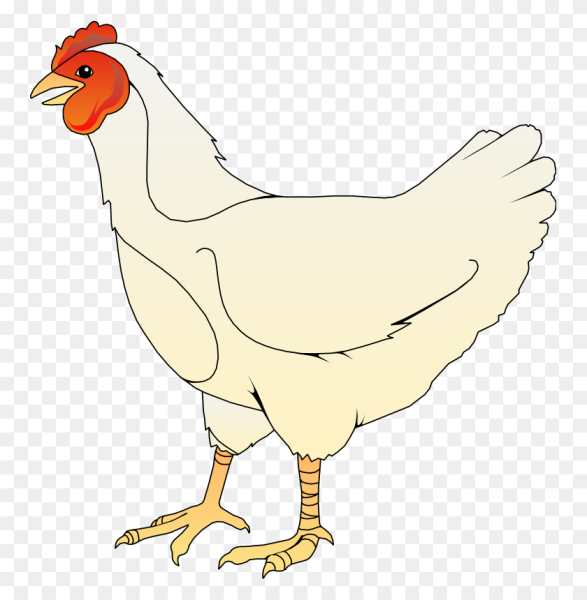 Курочка для детей