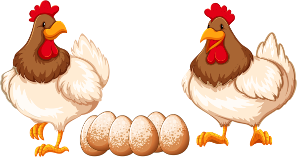 Курица для детей