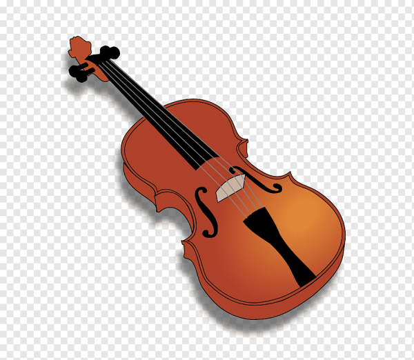 Скрепка на белом фоне