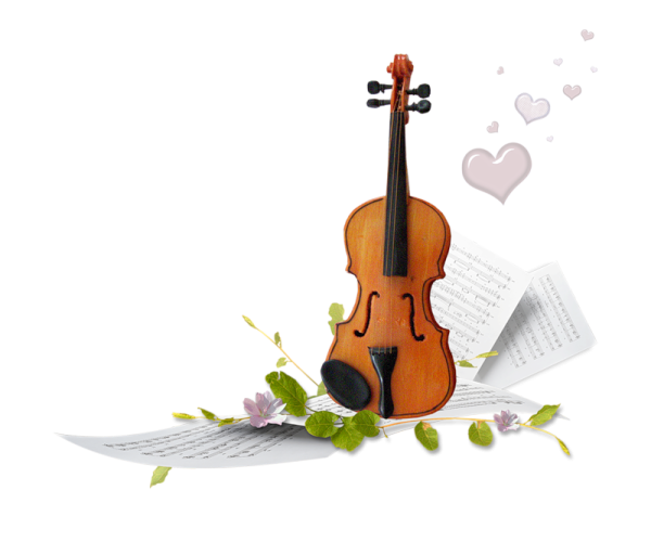 Музыкальные атрибуты