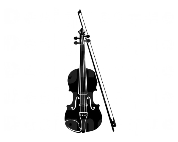 Векторная скрипка