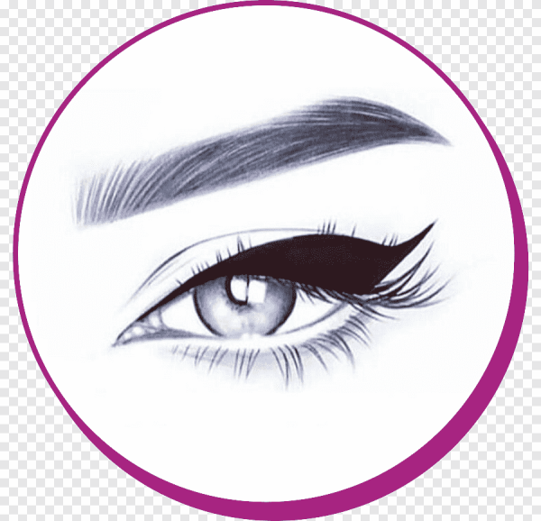 Ресницы значок